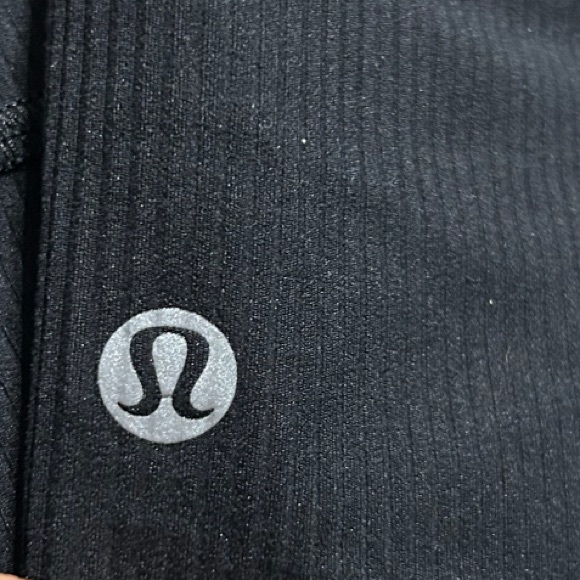 lululemon Align™ High-Rise Ribbed Crop 23" Size 6 - Picture 5 of 6